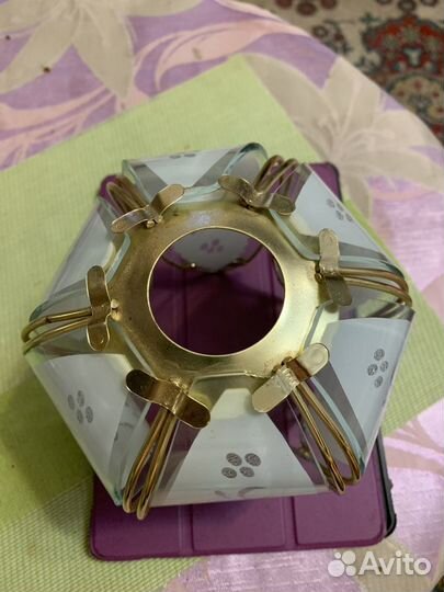 Лампа, плафоны