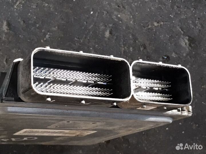 Блок управления мозги Порше Porsche Панамера 970