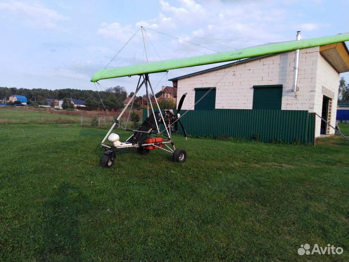 Продаю дельталет Поиск-06