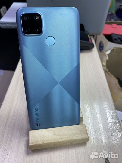 realme C21Y, 4/64 ГБ