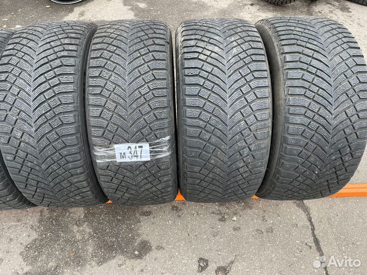 Michelin X-Ice North 4 SUV 275/45 R21 и 315/40 R21