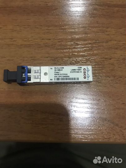 Sfp-модули Cisco GLC-LH-SM
