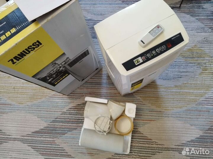 Мобильный кондиционер