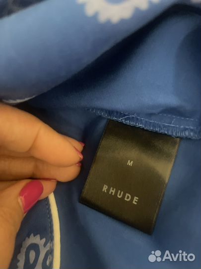 Rhude мужской комплект оригинал M