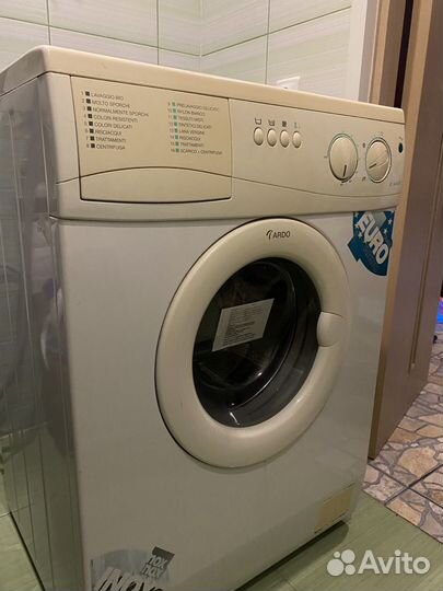Стиральная машина бу ardo