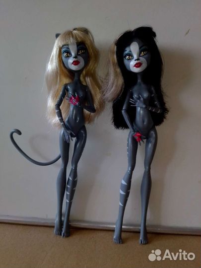 Р Куклы Монстр Хай