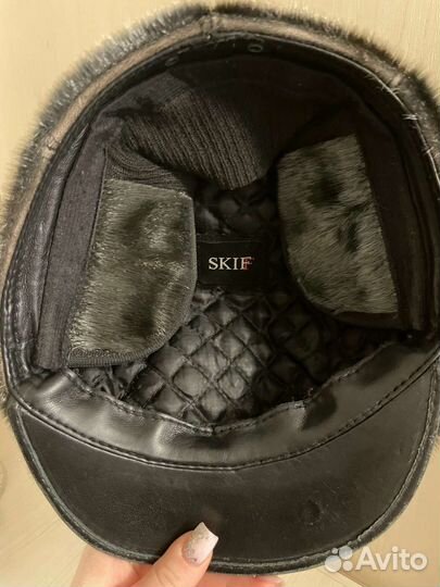 Кепка мужская