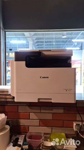 Принтер, сканер, копир Canon 2425