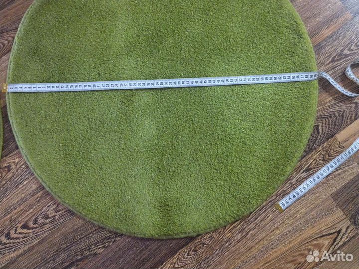 Паласы зелёные