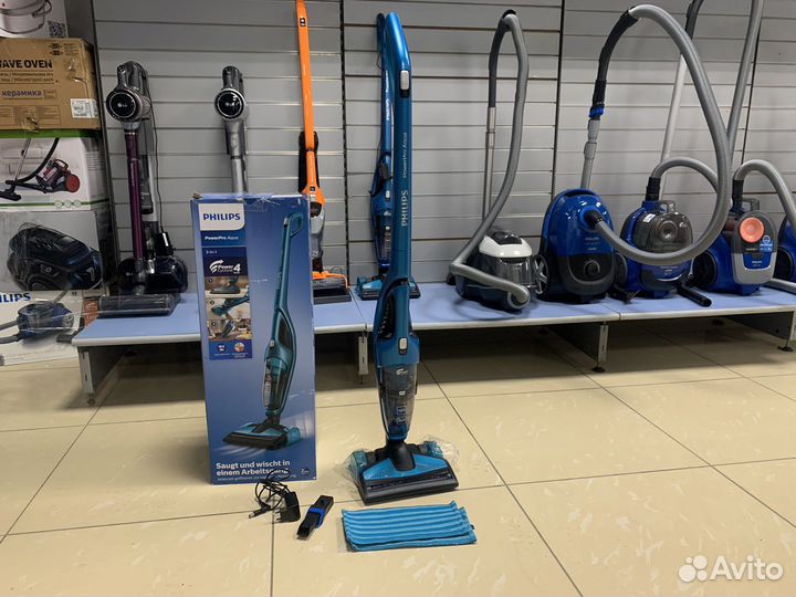 Пылесос Philips FC6404