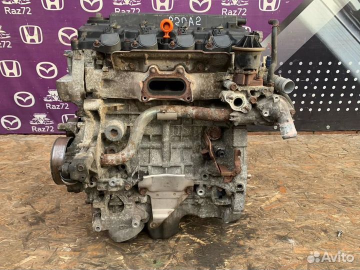 Двигатель Honda CR-V