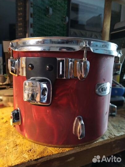 Том mapex 12 дюймов QR