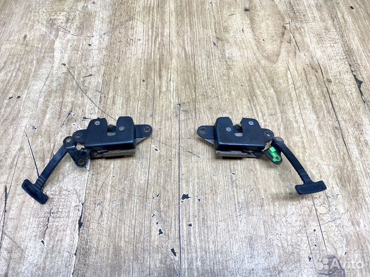 Замки задний спинок сидений Honda Civic Ek3