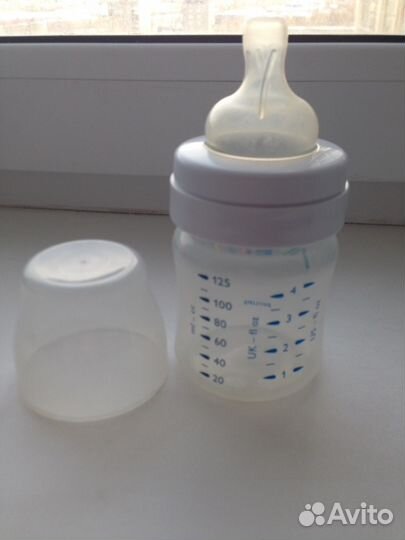 Бутылочка для кормления Avent