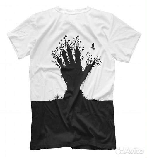 Футболка «Tree» Озёры