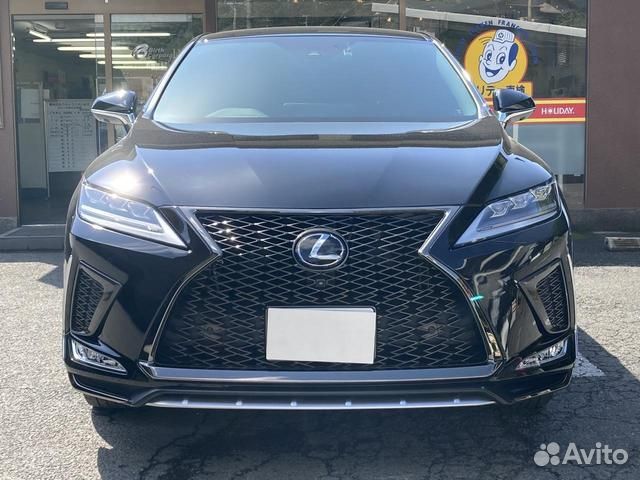 Lexus RX 2.0 AT, 2020, 27 000 км