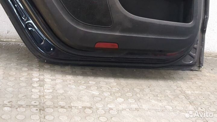 Дверь боковая Skoda SuperB, 2010