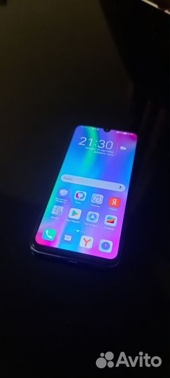 Honor 10 lite