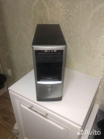 Компьютерный системный блок