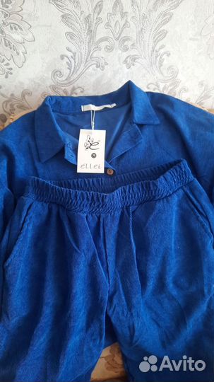 Костюм детский новый