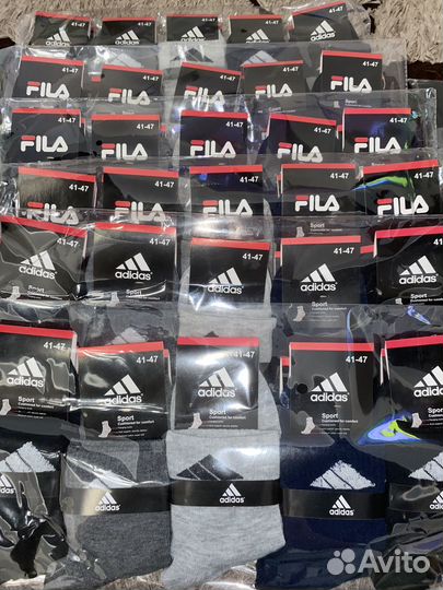 Носки мужские