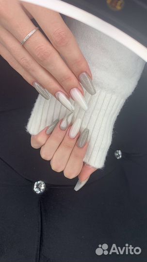 Наращивание ногтей