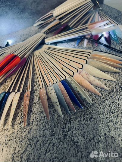 Мастер ногтевого сервиса маникюр и педикюр