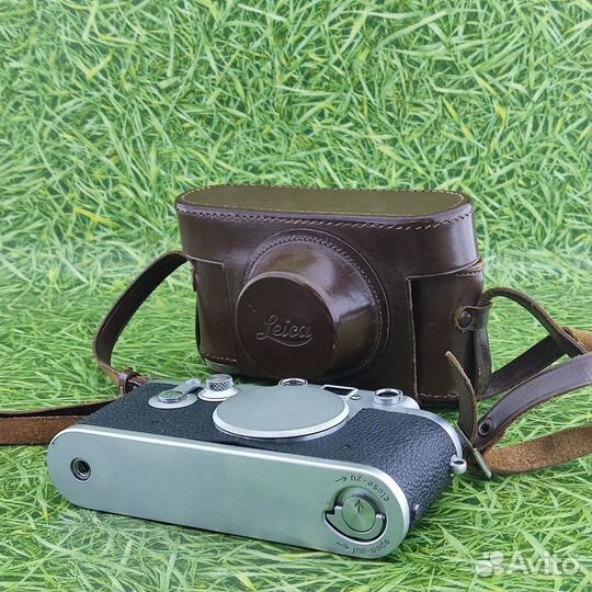Leica IIIf RD ST Ernst Leitz Germany в кофре