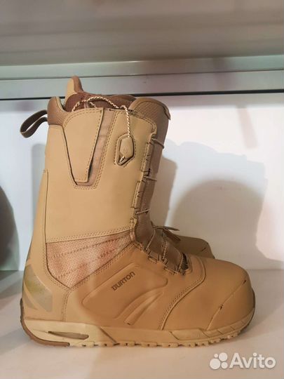 Сноубордические ботинки burton ruler (43 )