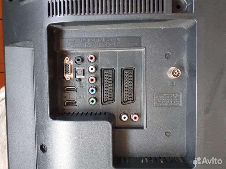 Телевизор sony