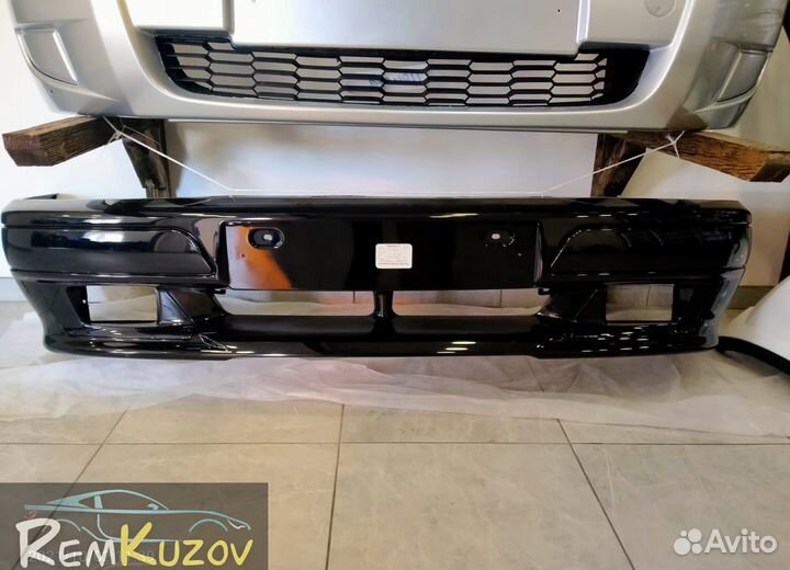 Бампер ваз 2113,2114,2115 Космос 665 Все Цвета