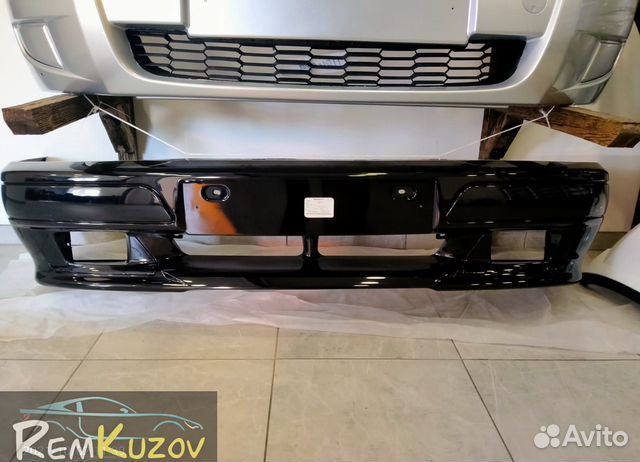 Бампер ваз 2113,2114,2115 Космос 665 Все Цвета