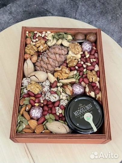 Мужской набор для мужчины раки колбасы