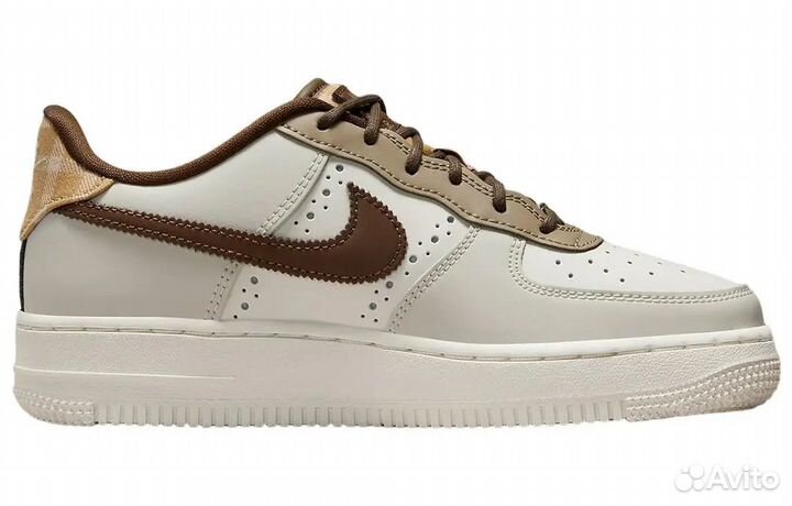 Оригинальные кроссовки Nike Air Force 1 Low GS