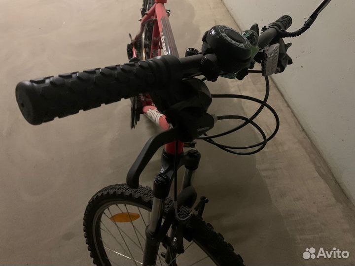 Велосипед горный Author 26