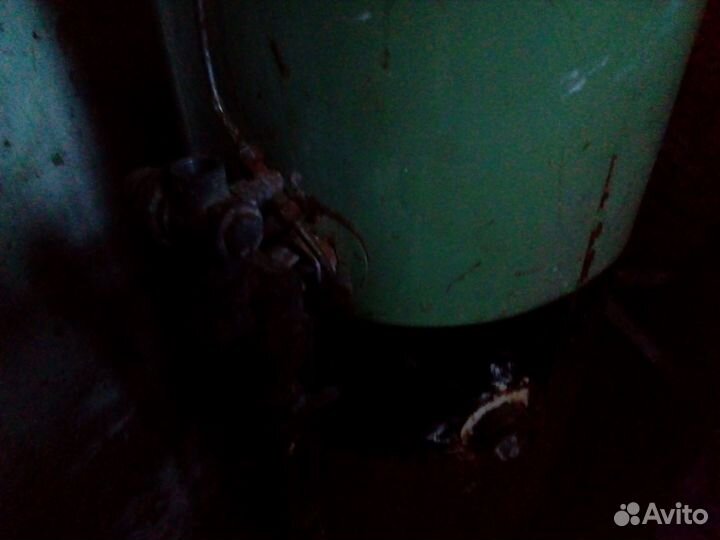 Газовый котёл напольный агв-80