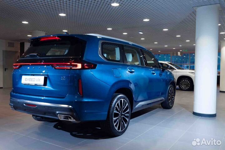 EXEED VX 2.0 AMT, 2023