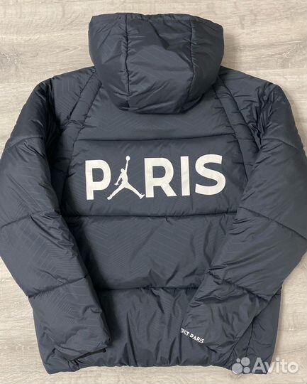Зимняя куртка Jordan PSG