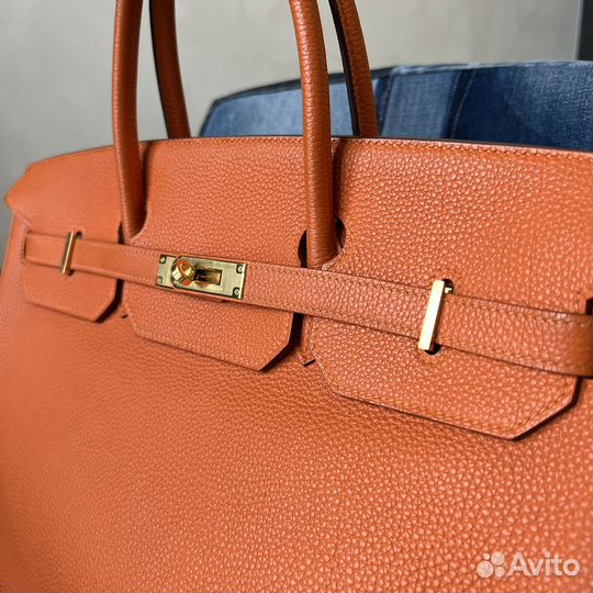 Hermes Birkin 40 (2011) оригинал