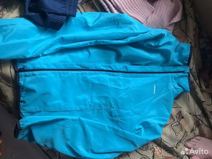 Спортивный костюм демикс