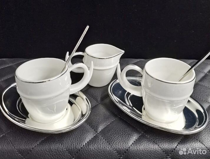 Кофейный набор Chinelli Италия