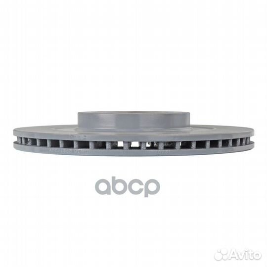 Диск.торм.пер.mitsubishi pajero sport I 98-08 3