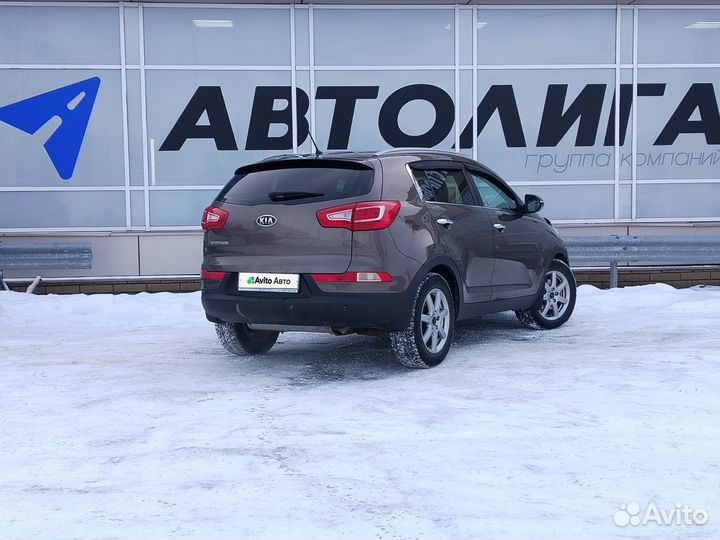 Kia Sportage 2.0 МТ, 2010, 143 822 км