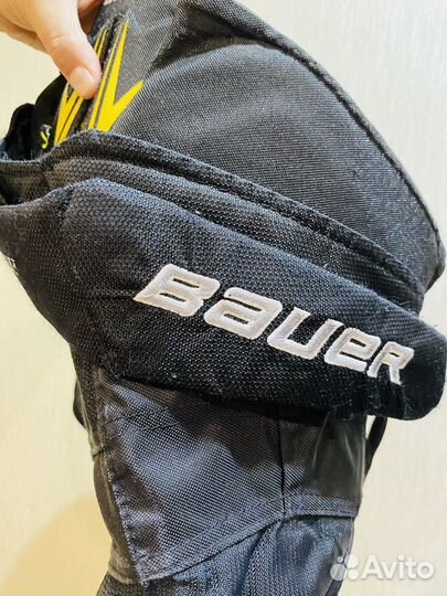 Хоккейные шорты бауер jr s