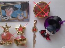 Много Sailor Moon оригинальные товары из Японии