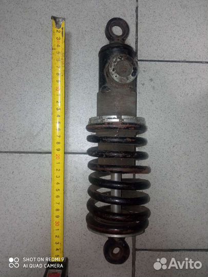 Амортизатор мото