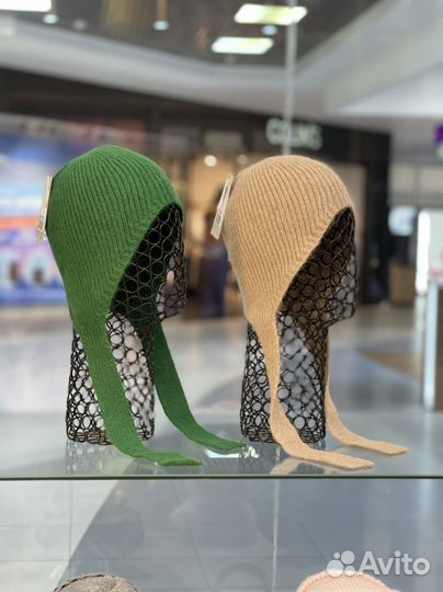 Шапка чепчик