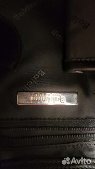 Cумка оригинал baldinini