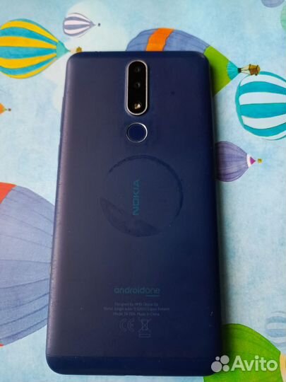 Nokia 3.1 Plus, 3/32 ГБ