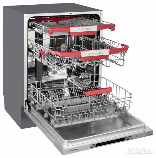 Посудомоечная машина kuppersberg GLM 6080